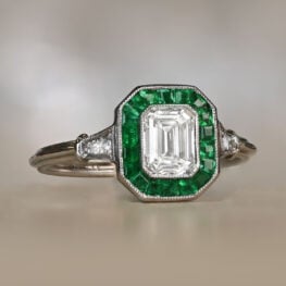 0.80 Carat Diamond Ring Bondi Ring Artistic 13874