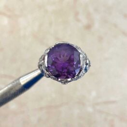 Tolsta Ring with 0.62 carats of diamonds